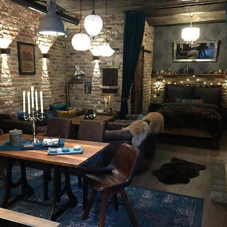Friendly Home - Special Doppelappartement "Old Bakery" Koeln Bonn Phantasialand Brenig Eksteriør bilde