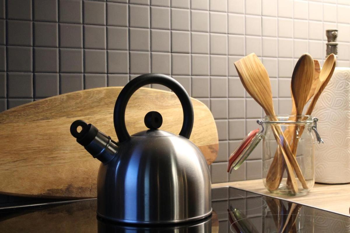 Friendly Home - Special Doppelappartement "Old Bakery" Koeln Bonn Phantasialand Brenig Eksteriør bilde