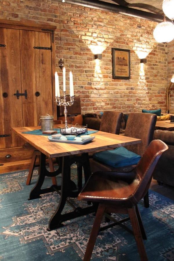 Friendly Home - Special Doppelappartement "Old Bakery" Koeln Bonn Phantasialand Brenig Eksteriør bilde