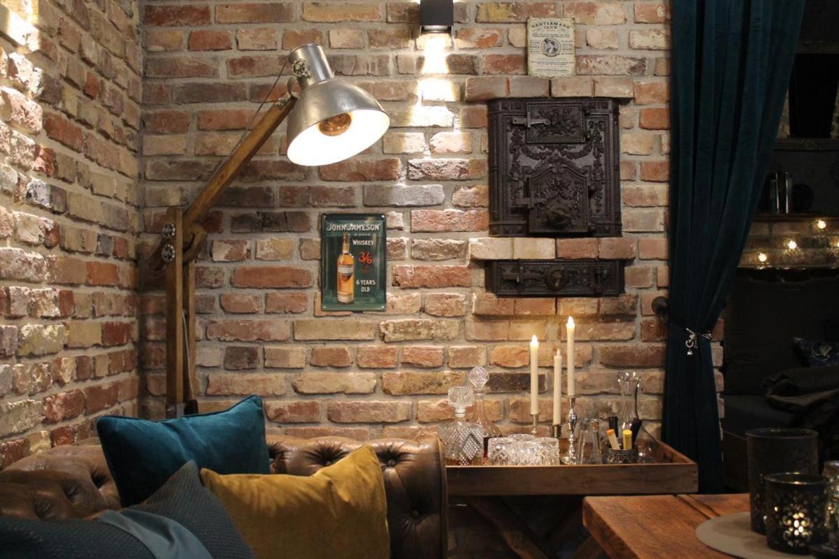 Friendly Home - Special Doppelappartement "Old Bakery" Koeln Bonn Phantasialand Brenig Eksteriør bilde