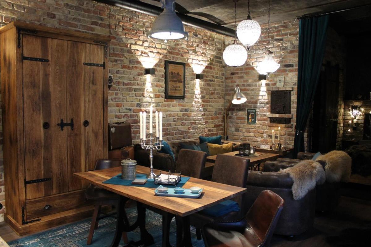 Friendly Home - Special Doppelappartement "Old Bakery" Koeln Bonn Phantasialand Brenig Eksteriør bilde